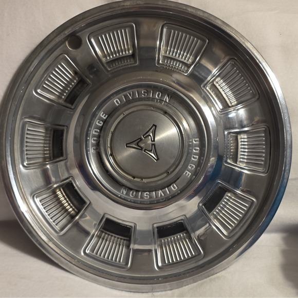 Dodge Other - Vintage 1969 1970 1971 Mopar Dodge Polara Monaco 15" Hubcap OEM #2881751
